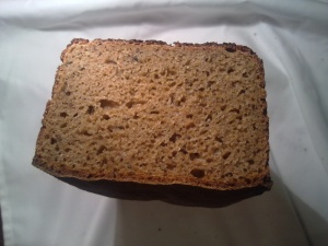 Prosty chleb na zakwasie żytnim z przyprawą Kamis do chleba litewskiego